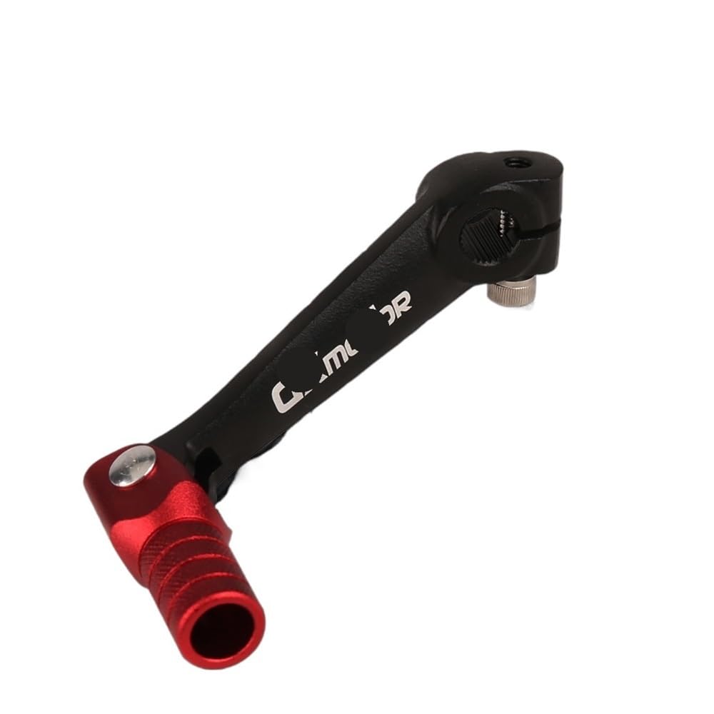 UUIPIP Motorcycle Gear Shift Lever for T2 T4 T4L ATV Gear Lever Motorcycle Folding Gear Shift Lever Gear Shift Lever Foot-Operated Shifter