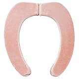 レック matou 吸着 べんざシート ふかふか クッション (ピンク) 洗濯OK のせるだけ