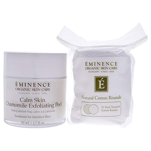 Eminence Calm Skin Chamomile Exfoliating Peel For Unisex 1.7 oz Peel, White, 50.28 ml (Pack of 1) - Image 2