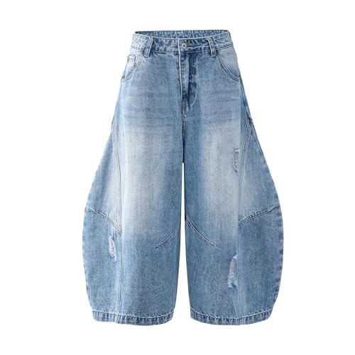 Men's Casual Style Denim Jeans Long Pants Comfortable Summer Wear Stylish Relaxed Fit Classic Trousers Daily Big2