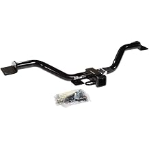 Draw-Tite 75528 Class 3 Trailer Hitch, 2 Inch Square Receiver, Compatible with Buick, Chevrolet, GMC, Arcadia and Saturn selected models please verify VEHICLE APPLICATION