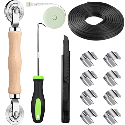 Window Screen Tools For Screen Replacement Spline Tool, Screen Tool Kit For Window Screen Repair #TOP7