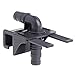 KAKASEA Water Pipe Holder Fish for Mounting Clips Aquarium Tube Clamp Hose Holders Clip for Inlet Outlet