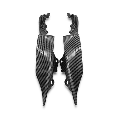 Carénage YZF-R7 en aspect carbone : une finition haut de gamme pour votre moto