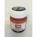  Titan - Acualux Mate Especial Pizarras 100 ml 826 Terracota