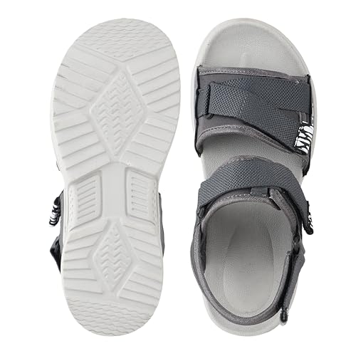 Image of FUEL Combat-01 Comfortable & Lightweight EVA Sports Outdoor Sandals for Mens & Boys