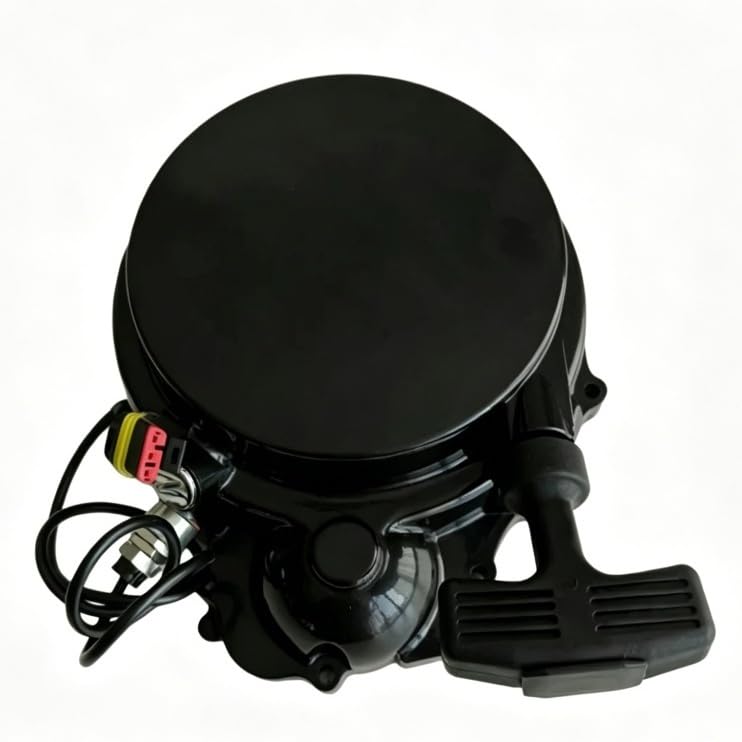 Arrancador Manual de Cubierta Magneto con Conjunto Sen-SOR for Ja S-LS J500 XY Bode KAXA ATV 192MR-1000100A LU052317