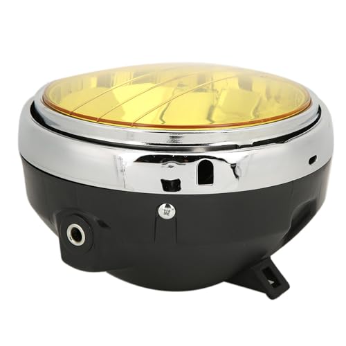 Phare avant moto rétro pour sécuriser vos trajets nocturnes en CB400
