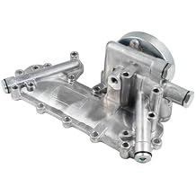 Oil Cooler Cover 15701-1170 15711-1370 Compatible with Hino Engine W04D
