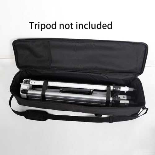 Bolsa de almacenamiento Oxford 600D de alta densidad para trípode 130EQ 7