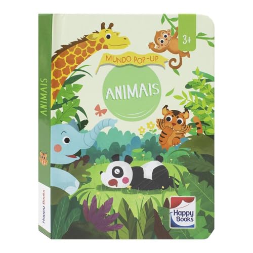 Mundo Pop-up: Animais:
