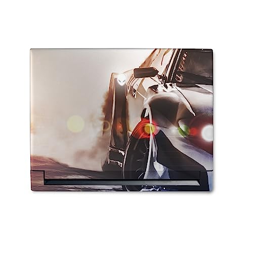 Image of MightySkins Skin Compatible with Alienware M18 R1 (2023) Full Wrap Kit - Headlight Flare | Protective, Durable, and Unique Vinyl Decal wrap Cover | Easy to Apply & Change Styles | Made in The USA