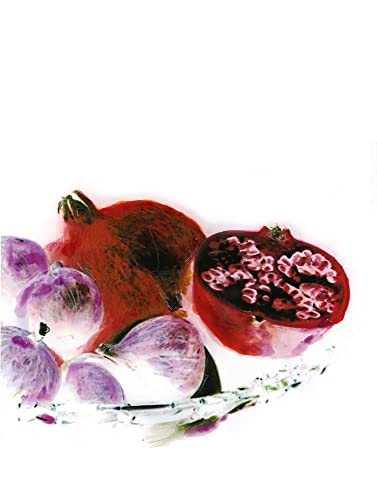 Komar Wandbild - Dinner Mediterranean - Größe: 30 x 40 cm - Poster, Kunstdruck, Dekoration, Wohnzimmer, Schlafzimmer