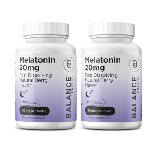 Melatonin-20mg-100-Drug-Free-Fast-Dissolve-120-Tablets-Natural-Sleep-Aid-Experience-Serene-Restful-Nights-Find-Your-Calm-Embrace-Relaxation-Supports-Sound-Sleep-and-Tranquility