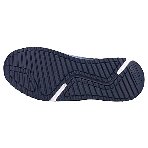PUMA Puma Men's Pacer Future, Peacoat-Peacoat-Lime Squeeze, 11.5