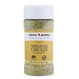 Savu Birra Gourmet Chicken Seasoning Blend