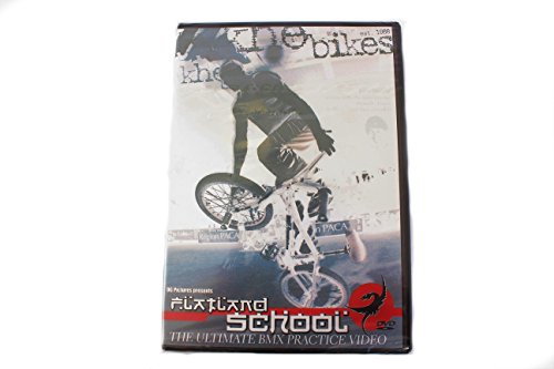 KHE Flatland School BMX DVD / P3 18 - Mehr Infos/Bestellen