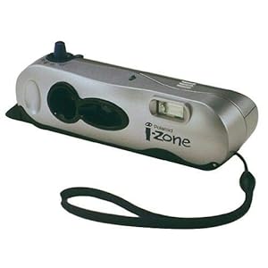 Polaroid Pocket/i-zone Instant Camera