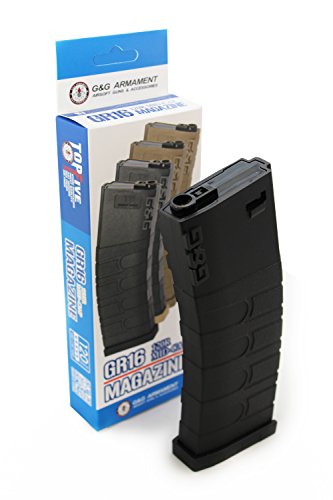 G&G M4 MidCap - Schwarz / Schwarz