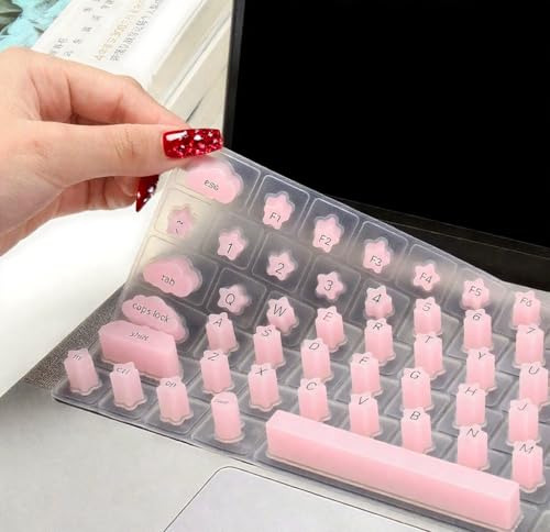 Protector de Teclado para MacBook Air y Pro 13-16 Pulgadas miniatura 7