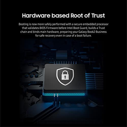 Samsung 14" Galaxy Book2 Business Laptop Computer, i7-1260P / 16GB /512GB, Windows 11 PRO, 12th Gen Intel vPro GeForce® MX570A GDDR6 2GB, ‎NP641BED-XA1US, Graphite by Samsung - Image 2