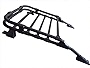 VANGUARD VGRR-2233BK Black Powdercoat TRD Style Roof Rack | Compatible with 14-22 Toyota 4Runner