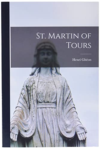 St. Martin of Tours