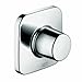 Axor 19971001 Bouroullec Volume Control Trim, Chrome