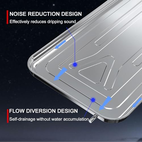 Solution anti-goutte : bac de récupération des condensats pour climatiseur split