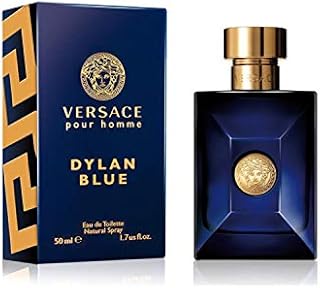 Versace Pour Homme Dylan Blue Eau De Toilette For Men 100 ML
