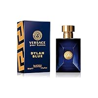 Versace 595 25738 Dylan Blue Eau de Cologne, 50ml