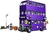 LEGO Harry Potter Äventyr på nattbussen, Magisk byggleksak för barn, Unik födelsedagspresent till pojkar, flickor och fans från 8 år, Rolig presentidé, Magiskt byggset 76446 #3