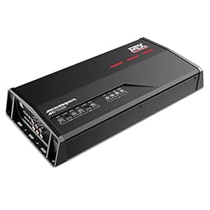 MTX Audio JH7005 Jackhammer Series 700W 5-Channel Class-AB + D Car Audio Amplifier