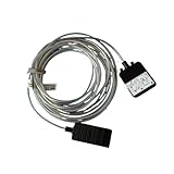 Cable de conexión única BN39-02395A, compatible con Samsung QN75Q7FNAP QN75Q9FNAF BN44-00937A 4K 8K UHD Ultra Smart LED TV Box QN55Q7FNAG