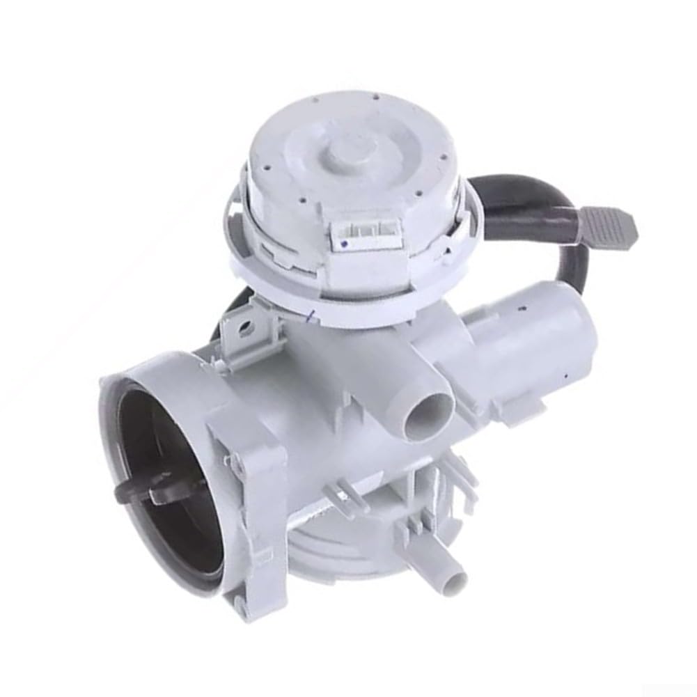 Pompa Magnetica Scarico Compatibile DC26V Grigia