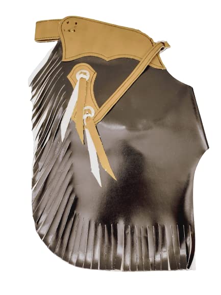 Big Time Rodeo Chaps (Large), Black