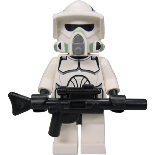 Lego Star Wars ARF Trooper in 7913 con Blaster #