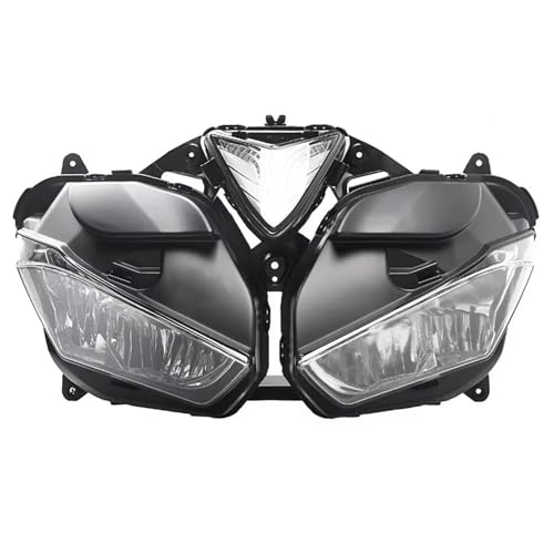 Phare avant pour YZF R3 R25 2013-2018 optique de moto noir