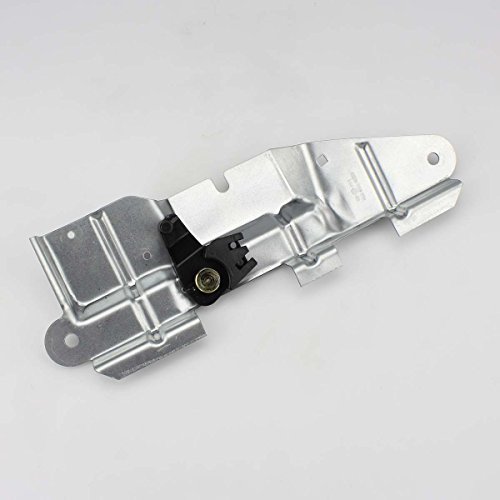 Runmade Metal Bootlid Trunk Latch Bracket Compatible With Volkswagen Bora Jetta Golf Mk4 Silver #TOP3