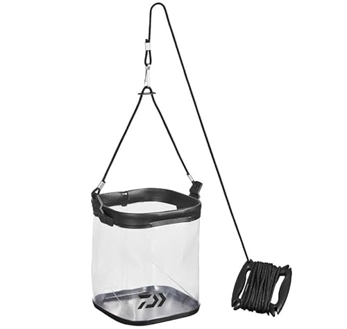 ダイワ バケツ 水クミバッカン S19