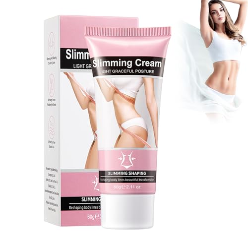 Crema corporal anticelulítica, 60 g, multiefecto, crema de masaje corporal, crema reafirmante, crema de masaje anticelulítica, crema de masaje contra la celulitis, crema de cuidado corporal para