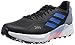 Produktbild adidas Unisex Terrex Agravic Ultra Sneaker, core Black/Blue Rush/Crystal White, 45 1/3 EU