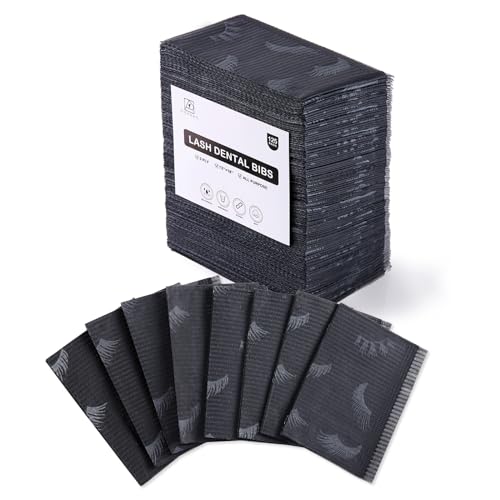 Lashing Dental Bibs ĝăpbN 125 bVpibVs[Jo[ u[ 3wy[p[|h^IA13C` x 18C`AubN܂vg