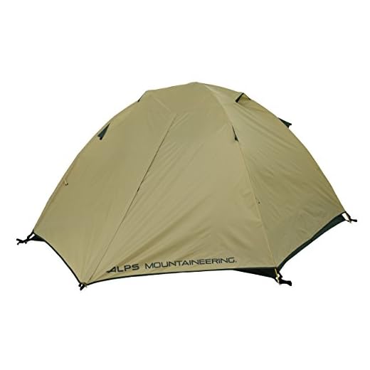 ALPS Mountaineering Taurus 3 Outfitter Tent