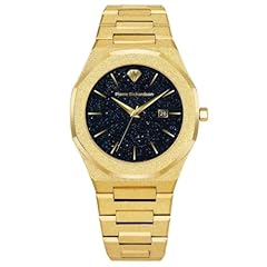Pr5682 - Gold Frosted & Stardust Dial