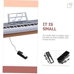 Vaguelly 3 Pièces Câbles D’Orgues Prévention du Bruit des Pétales Midi Piano Universel Professionnel Polarité Pianos Robustes Interrupteur Métallique Multi-Usage Numérique Instrument À - Les Beatles, Paul McCartney, John Lennon, RIngo Starr, George Harrison Vaguelly 3 Pièces Câbles D'Orgues Prévention du Bruit des Pétales Midi Piano Universel Professionnel Polarité Pianos Robustes Interrupteur Métallique Multi-Usage Numérique Instrument À – Image 3