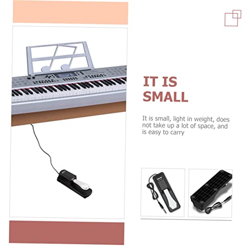 Vaguelly 3 Pièces Câbles D’Orgues Prévention du Bruit des Pétales Midi Piano Universel Professionnel Polarité Pianos Robustes Interrupteur Métallique Multi-Usage Numérique Instrument À - Les Beatles, Paul McCartney, John Lennon, RIngo Starr, George Harrison Vaguelly 3 Pièces Câbles D'Orgues Prévention du Bruit des Pétales Midi Piano Universel Professionnel Polarité Pianos Robustes Interrupteur Métallique Multi-Usage Numérique Instrument À – Image 4
