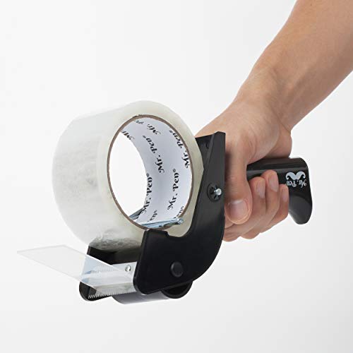 Mr. Pen Packing Tape Dispenser, Tape Gun With A 2 Inch Roll Of Tape #TOP7