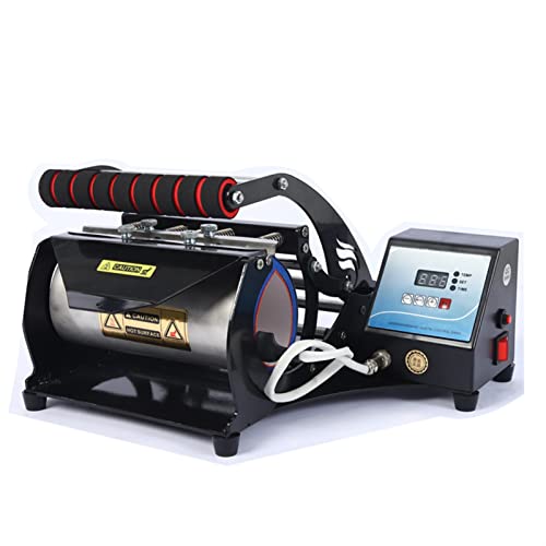 Machine de transfert de chaleur double pour bouteille de sport