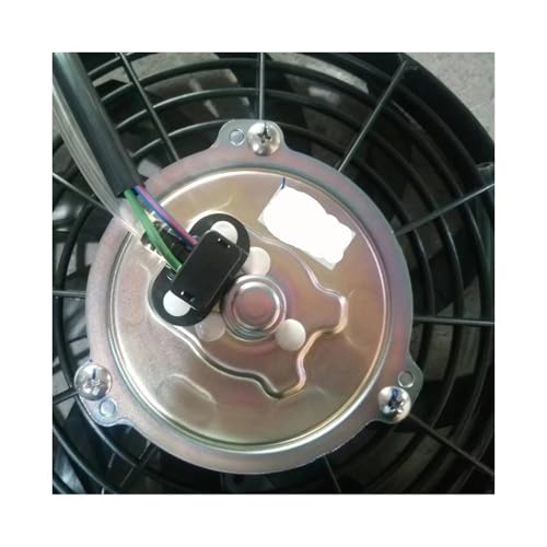 Ventilador de radiador compatible con CF450 y X6 contra sobrecalentamiento 4